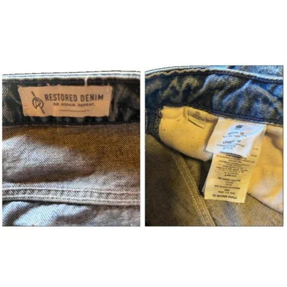 G Star Raw Arc 3D Kate Boyfriend - Picture 7 of 10